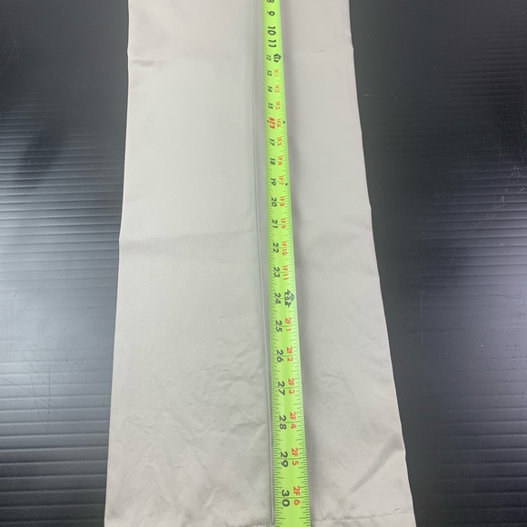 BROOKS BROTHERS Clark Mens Light Weight Advance Chino Pants Size 32x32 Beige - Picture 5 of 6